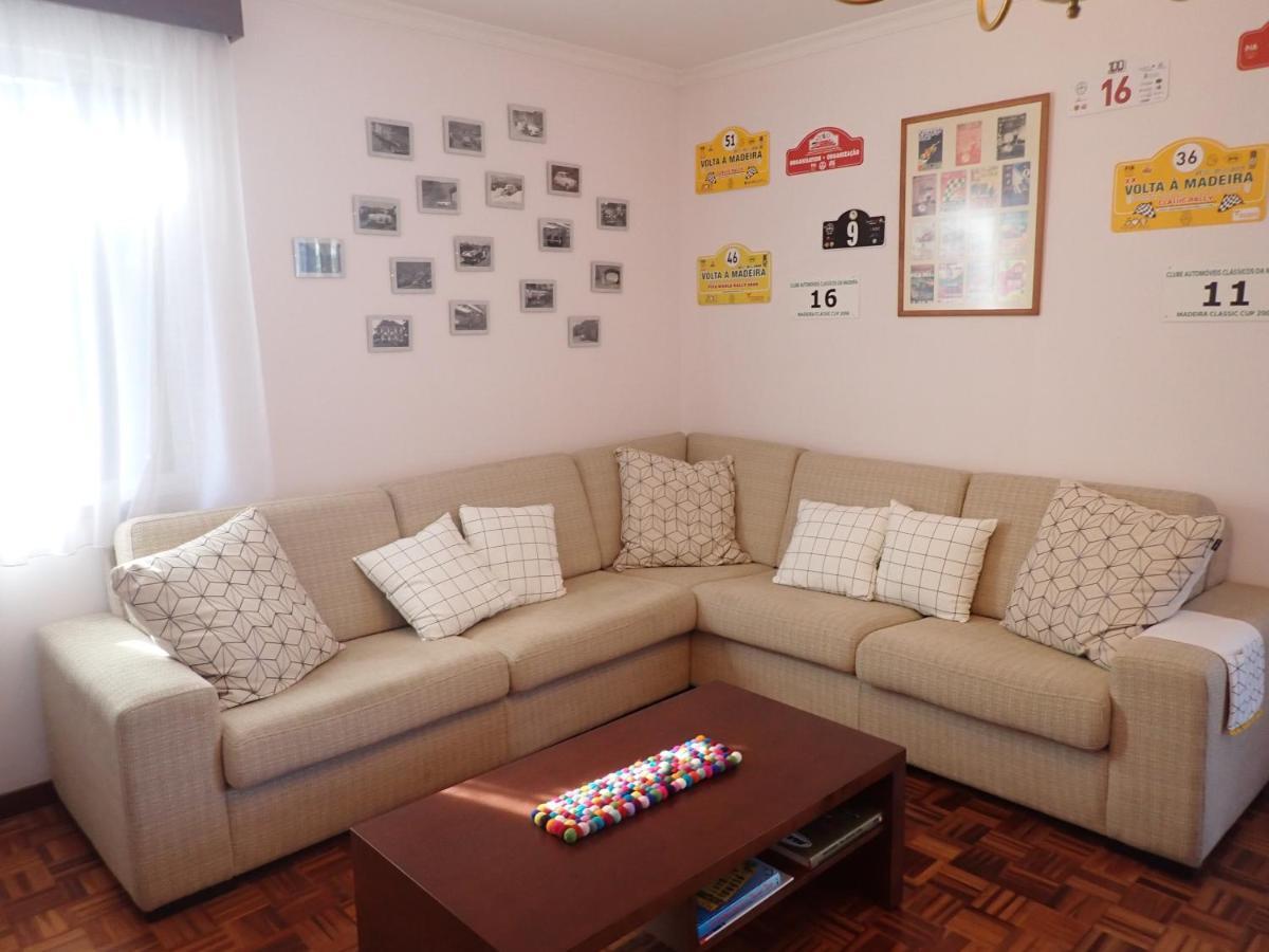 Funchal Petrolhead Apartment Exterior photo